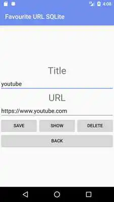 Play URL SQLite MySQL Sync Play URL SQLite MySQL Sync