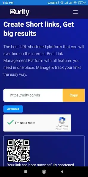Play Urlty - URL Shortener as an online game online Urlty - URL Shortener with UptoPlay Play Urlty - URL Shortener as an online game Urlty - URL Shortener with UptoPlay