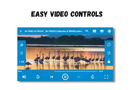 Play URL Video Player For Telegram  and enjoy URL Video Player For Telegram with UptoPlay