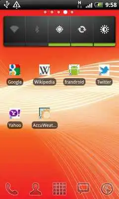 Play URL Widget