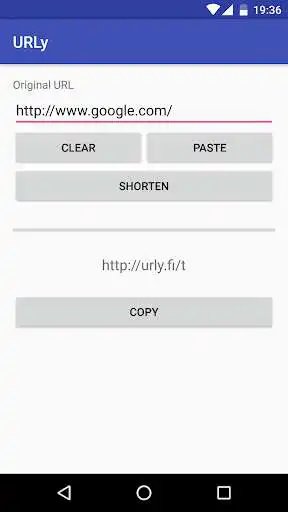 Play URLy URL shortener  and enjoy URLy URL shortener with UptoPlay