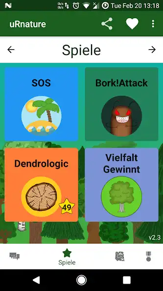 Play uRnature Klassik  and enjoy uRnature Klassik with UptoPlay