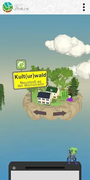 Play uRnature as an online game uRnature with UptoPlay