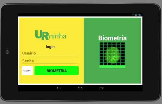 Play URninha