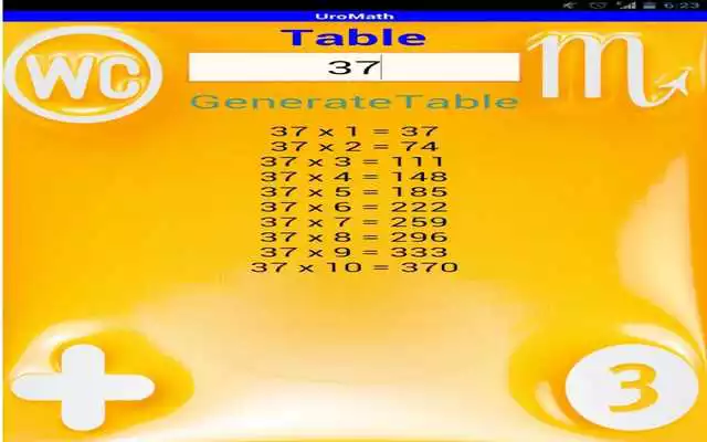 Play UroMath Play UroMath