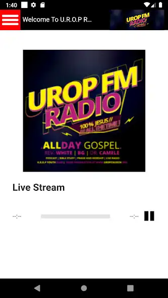 Play UROP FM Radio and enjoy UROP FM Radio with UptoPlay Play UROP FM Radio and enjoy UROP FM Radio with UptoPlay