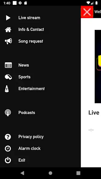 Play UROP FM Radio as an online game online UROP FM Radio with UptoPlay Play UROP FM Radio as an online game UROP FM Radio with UptoPlay