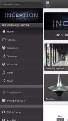 Play UROS App