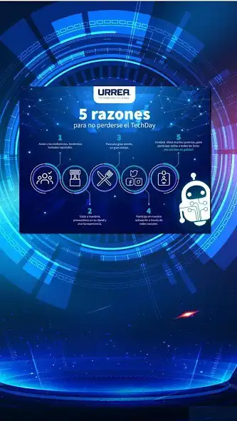 Play URREA Techday 2020 as an online game URREA Techday 2020 with UptoPlay