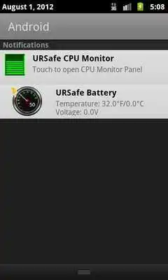 Play URSafe Battery Meter