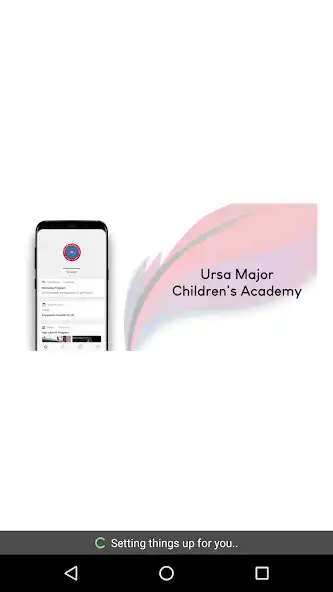 Play Ursa Major Childrens Academy as an online game Ursa Major Childrens Academy with UptoPlay