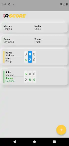 Play urscore  and enjoy urscore with UptoPlay