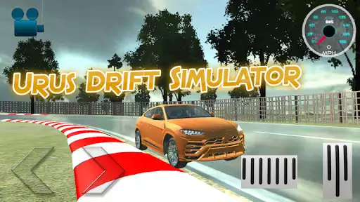 Play Urs Drift Simulator  and enjoy Urs Drift Simulator with UptoPlay