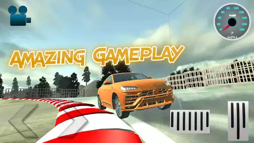 Play Urs Drift Simulator as an online game Urs Drift Simulator with UptoPlay