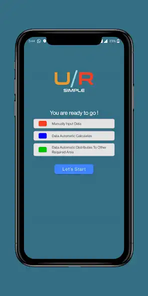 Play U/R Simple as an online game U/R Simple with UptoPlay