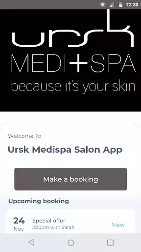 Play Ursk Medispa Salon App and enjoy Ursk Medispa Salon App with UptoPlay Play Ursk Medispa Salon App and enjoy Ursk Medispa Salon App with UptoPlay