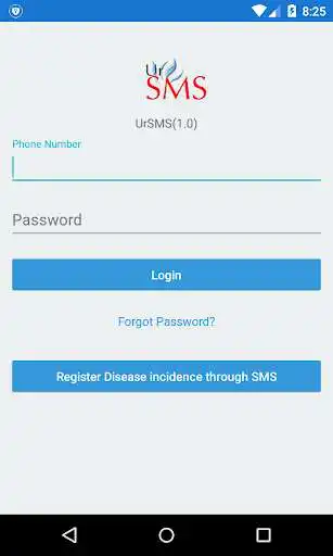 Play UrSMS  and enjoy UrSMS with UptoPlay