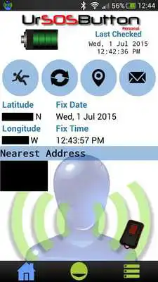 Play Ur SOS Button Personal