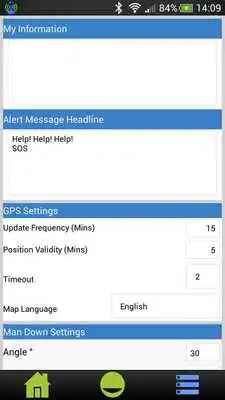 Play Ur SOS Button Personal