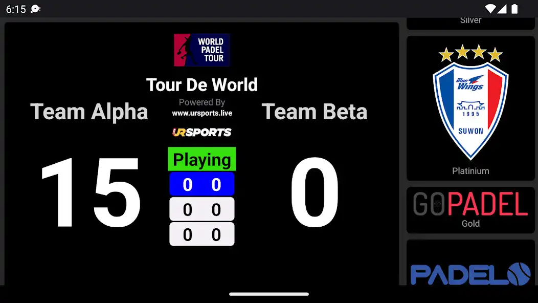 Play URSPORTS TV  and enjoy URSPORTS TV with UptoPlay