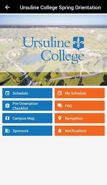Play Ursuline College Student Life  and enjoy Ursuline College Student Life with UptoPlay