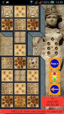 Play UR - The solitaire game of Ur