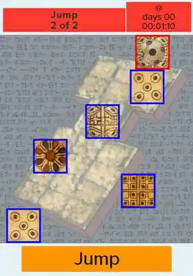 Play UR - The solitaire game of Ur