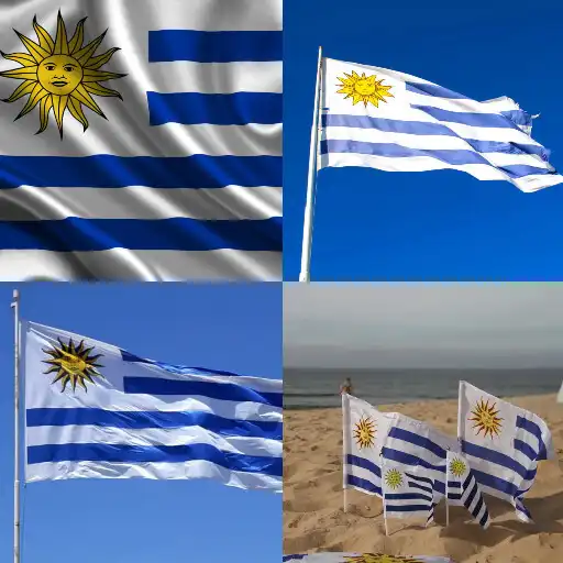Play Uruguay Flag Wallpaper: Flags, APK Play Uruguay Flag Wallpaper: Flags, APK