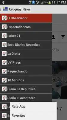 Play Uruguay News