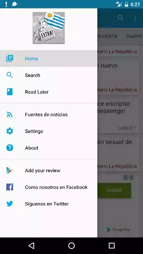 Play Uruguay Noticias