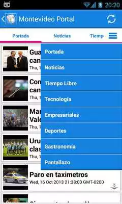 Play Uruguay Noticias