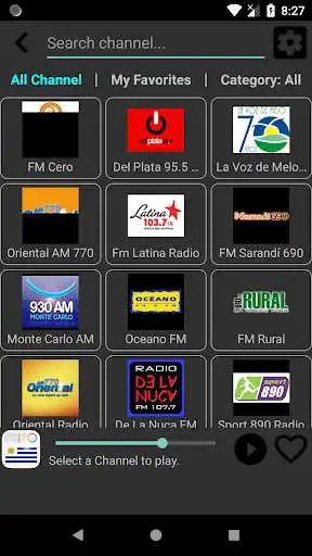 Play Uruguay Radio