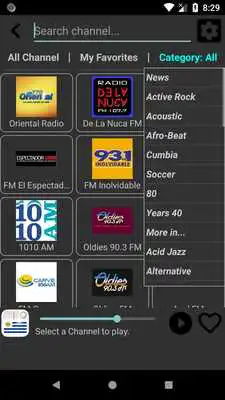 Play Uruguay Radio