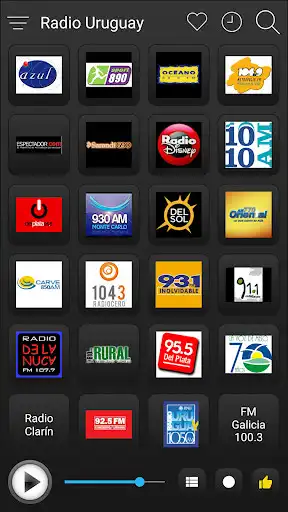 Play Uruguay Radio Station Online - Uruguay FM AM Music as an online game Uruguay Radio Station Online - Uruguay FM AM Music with UptoPlay