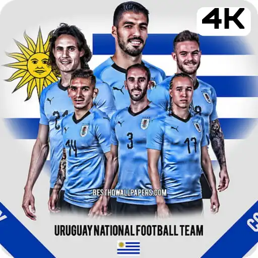 Play Uruguay Team Wallpapers 4K APK Play Uruguay Team Wallpapers 4K APK