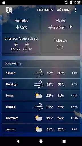 Play Uruguay Weather as an online game online Uruguay Weather with UptoPlay Play Uruguay Weather as an online game Uruguay Weather with UptoPlay