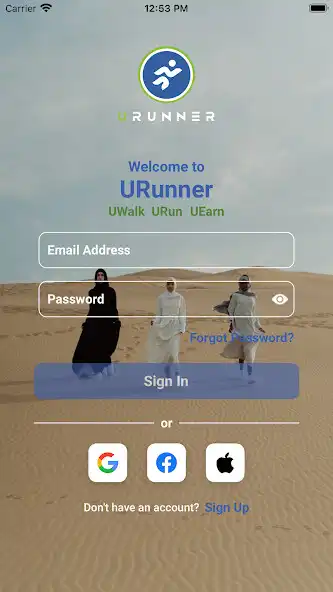 Play URunner  and enjoy URunner with UptoPlay