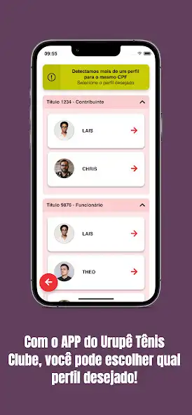 Play Urupê Tênis Clube as an online game Urupê Tênis Clube with UptoPlay