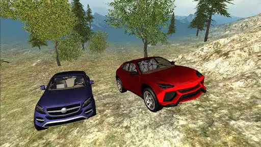 Play Urus Suv Off-Road Driving Simulator Game Free  and enjoy Urus Suv Off-Road Driving Simulator Game Free with UptoPlay