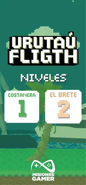 Play Urutaú Flight as an online game Urutaú Flight with UptoPlay