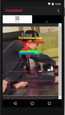 Play Urutan Tenaga Batin