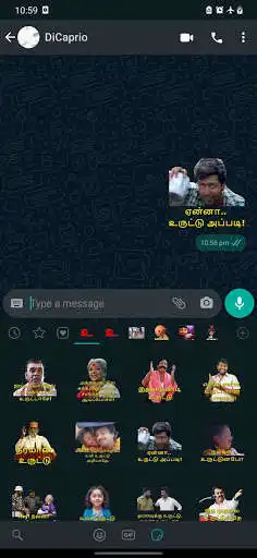 Play Uruttu : WAStickerApps  and enjoy Uruttu : WAStickerApps with UptoPlay