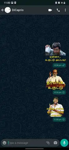 Play Uruttu : WAStickerApps as an online game Uruttu : WAStickerApps with UptoPlay