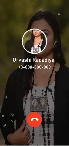 Play Urvashi Radadiya Video Call as an online game Urvashi Radadiya Video Call with UptoPlay