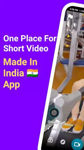Play UrVid - Short Video App - Fun & Entertainment  and enjoy UrVid - Short Video App - Fun & Entertainment with UptoPlay