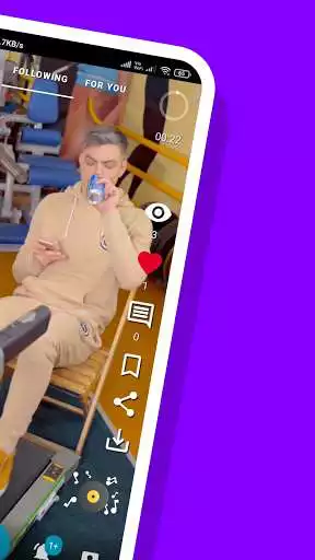 Play UrVid - Short Video App - Fun & Entertainment as an online game UrVid - Short Video App - Fun & Entertainment with UptoPlay