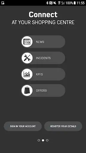 Play URWconnect as an online game URWconnect with UptoPlay
