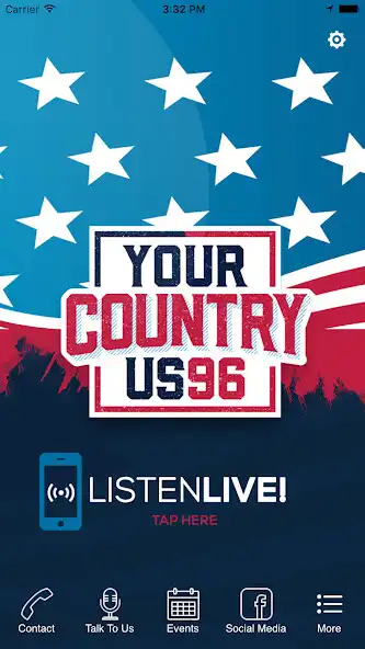 Play US 96.3  and enjoy US 96.3 with UptoPlay