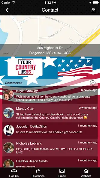 Play US 96.3 as an online game US 96.3 with UptoPlay