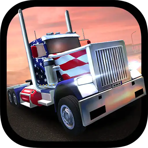 Play USA 3D Truck Simulator 2016 APK